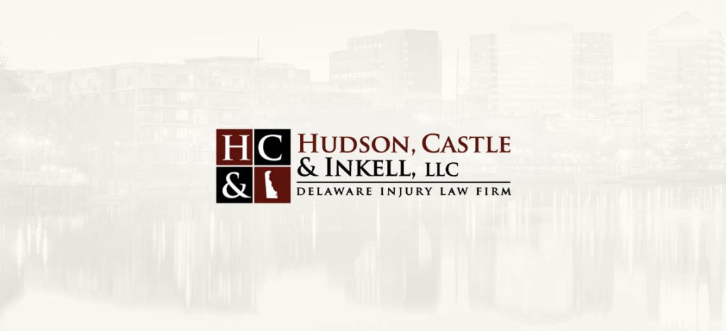 Hudson, Castle, & Inkell, LLC logo with a white background